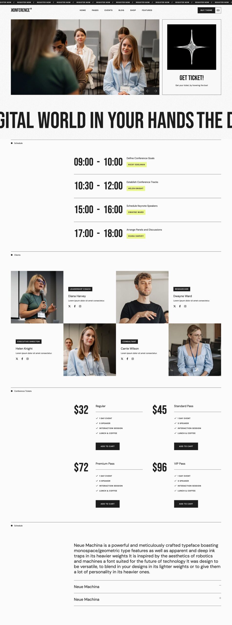 Business Meetup